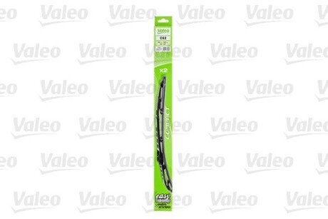 Дворники 510мм (2 штуки) VALEO 576008