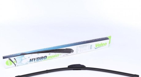 Щетка стеклоочистителя бескаркасная HydroConnect Upgrade 600 мм (24") VALEO 578579
