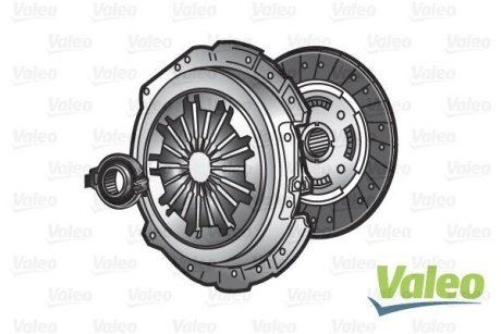 Комплект сцепления VALEO 826680