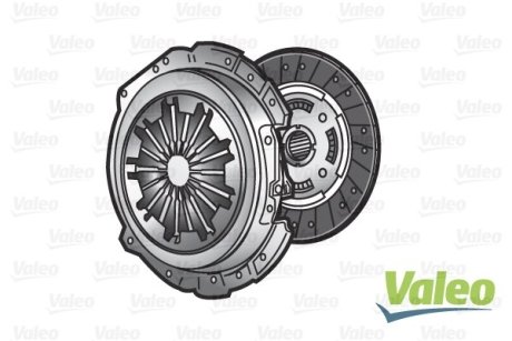 Комплект сцепления VALEO 826746