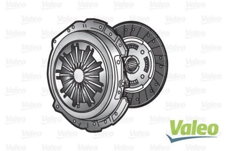 Комплект щеплення VALEO 828469