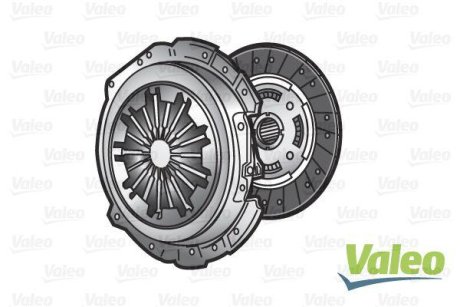 Комплект сцепления VALEO 828480