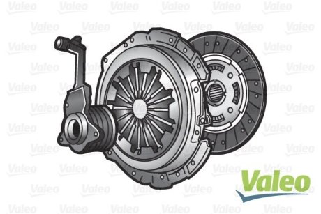 Комплект сцепления VALEO 834044