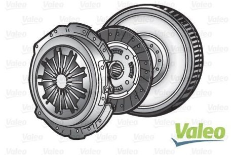 Комплект сцепления VALEO 835011