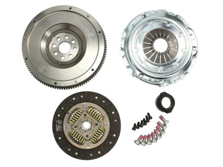 Комплект сцепления "Kit4P" VALEO 835082