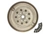 Маховик двохмасовий (250mm) Opel Astra, Zafira, 1,6 CDTI 13- VALEO 836174 (фото 2)