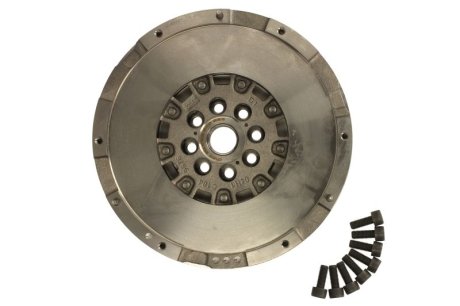 Маховик двохмасовий (250mm) Opel Astra, Zafira, 1,6 CDTI 13- VALEO 836174