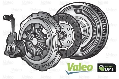 Комплект сцепления VALEO 837308