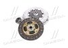 Зчеплення HYUNDAI ACCENT RB 1.6 DOHC(Вир-во PHC) VALEO HDK-204 (фото 2)