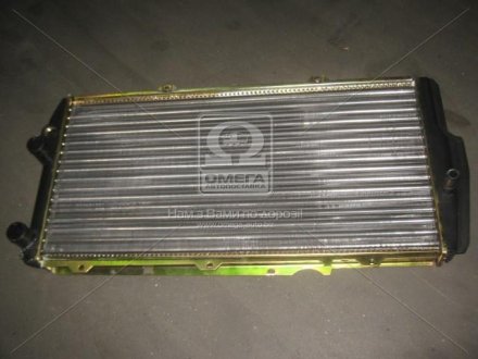 Радіатор охолодження двигуна AUDI 100/200 MT/AT 84-89 VAN WEZEL 03002020 (фото 1)