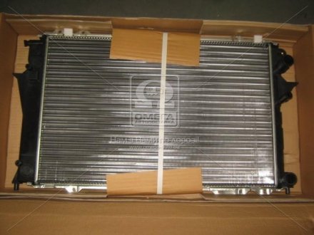 Радиатор, охлаждения дивгателя VAN WEZEL 03002077 (фото 1)
