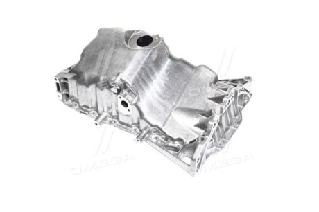 Піддон, масляний картера двигуна VAG 1.8T/Quattro 01+ (Wan Wezel) VAN WEZEL 0325070