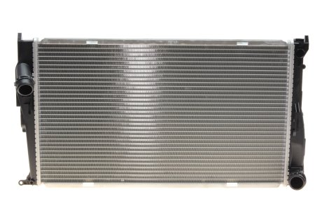 Радиатор, охлаждения дивгателя VAN WEZEL 06002293 (фото 1)