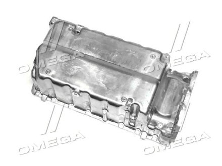 Піддон, масляний картера двигуна PSA 2.0 HDi, Ford 2.0CDti (Wan Wezel) VAN WEZEL 0970071