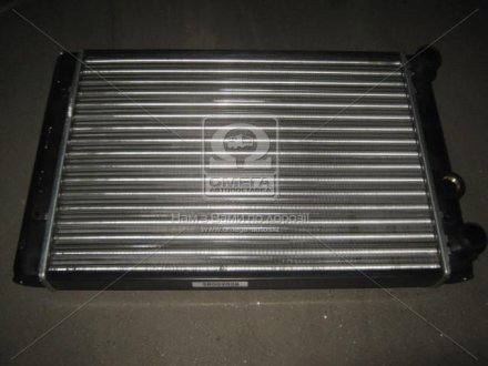 Радіатор охолодження двигуна GOLF3/VENTO 14/16MT 91-98 VAN WEZEL 58002028