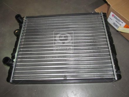 Радиатор, охлаждения дивгателя VAN WEZEL 58002129