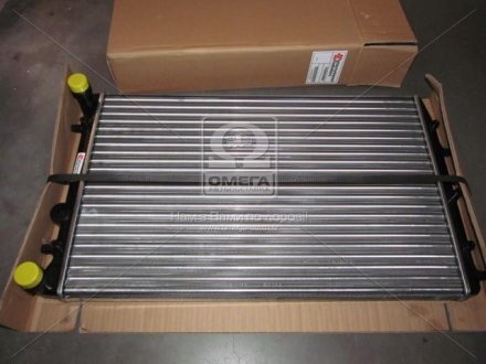Радиатор, охлаждения дивгателя VAN WEZEL 76002006 (фото 1)