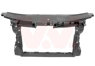 Панель передня SKODA SUPERB 08- VAN WEZEL 7636668