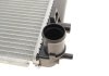 Радиатор, охлаждения дивгателя VAN WEZEL 82002099 (фото 7)