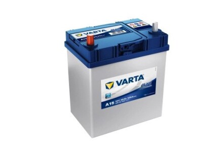 Стартерная аккумуляторная батарея VARTA 540 127 033 3132