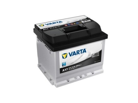 Стартерная аккумуляторная батарея VARTA 541 400 036 3122