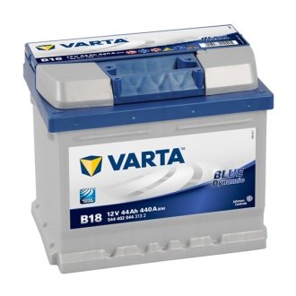 Аккумулятор VARTA 544 402 044 (фото 1)