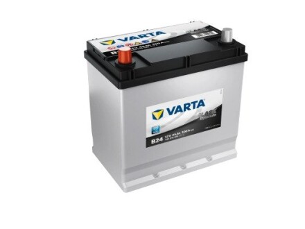 Стартерная аккумуляторная батарея VARTA 5450790303122