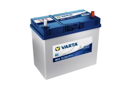 Стартерная аккумуляторная батарея VARTA 545 155 033 3132