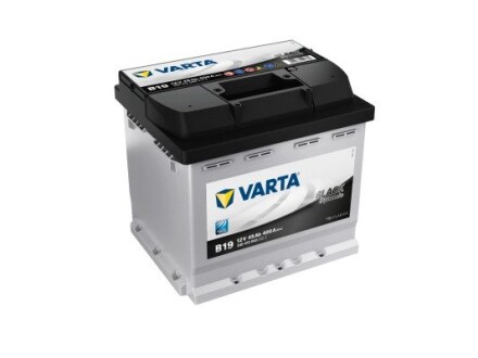 Стартерная аккумуляторная батарея VARTA 545 412 040 3122