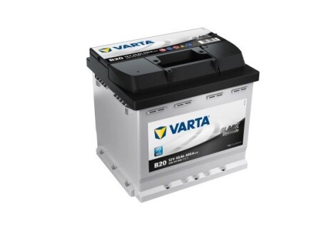 Стартерная аккумуляторная батарея VARTA 545 413 040 3122