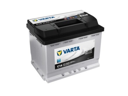 Стартерная аккумуляторная батарея VARTA 556 400 048 3122