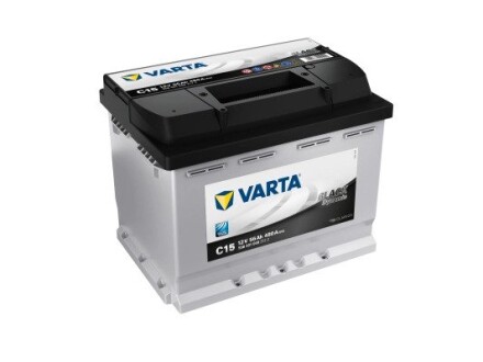 Стартерная аккумуляторная батарея VARTA 5564010483122