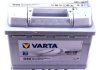 Стартерная аккумуляторная батарея VARTA 5634010613162 (фото 1)
