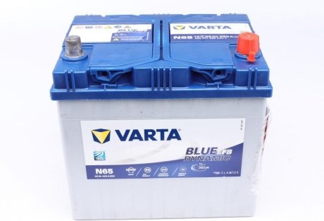 Акумулятор VARTA 565501065 D842