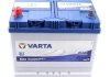 Стартерная аккумуляторная батарея VARTA 570413063 3132 (фото 1)