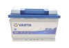 Аккумуляторная батарея 70Ah/760A (278x175x190/+R/B13) (Start-Stop EFB) Blue Dynamic N70 VARTA 570500076D842 (фото 1)