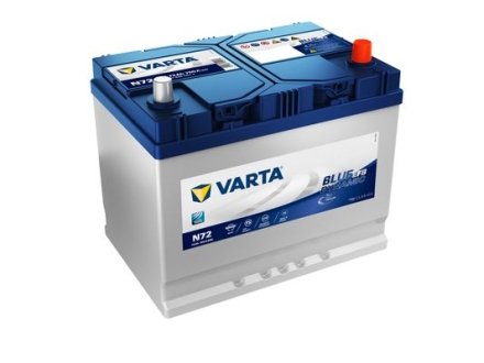 Акумулятор VARTA 572501076 D842 (фото 1)