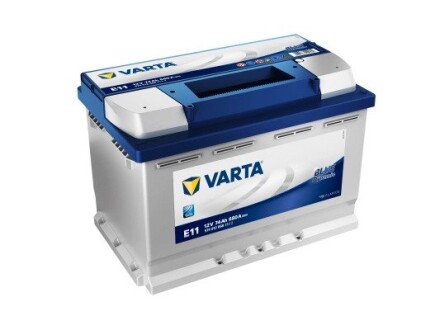 Стартерная аккумуляторная батарея VARTA 574012068 3132