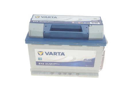 Стартерная аккумуляторная батарея VARTA 574013068 3132
