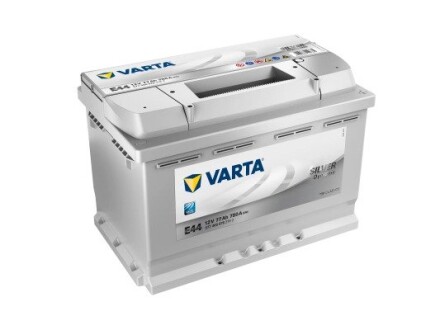 Стартерная аккумуляторная батарея VARTA 5774000783162