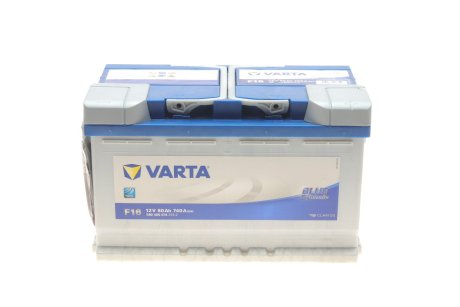 Ремкомплект, опора стойки амортизатора VARTA 580400074 3132 (фото 1)