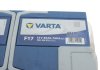 Стартерная аккумуляторная батарея VARTA 5804060743132 (фото 3)