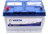 Стартерная аккумуляторная батарея VARTA 5954050833132 (фото 1)