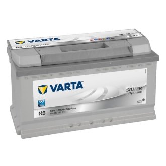 Акумулятор - VARTA 600 402 083 (фото 1)