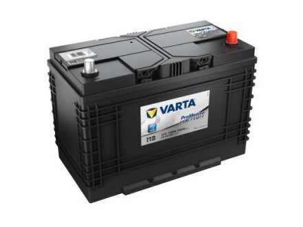 Стартерная аккумуляторная батарея VARTA 610 404 068 A742