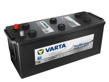 Стартерная аккумуляторная батарея VARTA 620045068A742