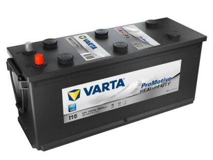 Стартерная аккумуляторная батарея VARTA 620109076A742