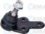 Кульова опора FORD Focus II 04-11, C-MAX 02-10; VOLVO S40 04-12, V50 07-12, V50 04-07, C30 06-13, C70 05-13 VEMA 25108 (фото 1)