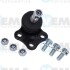 Кульова опора RENAULT Megane III 09-16, Megane IV 16-, Scenic III 09-16, Fluence 09-17 VEMA 26449 (фото 1)