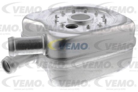 Радіатор масляний VEMO V15-60-6010 (фото 1)